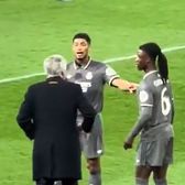 Probleme la Real Madrid  VIDEO:  Jude Bellingham,  gest nepermis  la adresa lui Carlo Ancelotti. Ce a făcut englezul