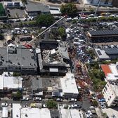 Dezastru în Republica Dominicană Doi jucători de baseball din MLB  au murit,  după ce acoperișul clubului în care se aflau s-a prăbușit