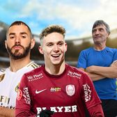 „L-aș compara cu Benzema!”  Iosif Rotariu, încântat de  Louis Munteanu : „Va fi un jucător foarte important pentru România”