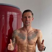 Cum se menţine Deac în formă   Mijlocaşul CFR-ului , între criosaună și „șase sarmale”😄Glume cu foștii colegi