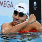 David Popovici, aur și record  Campionul olimpic s-a impus în proba de  50 m liber , la Campionatul Național de la Otopeni