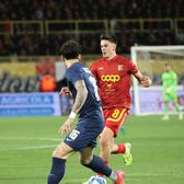 Rareş Ilie a convins în Serie B   Catanzaro  intenţionează să îl cumpere definitiv pe mijlocaşul român