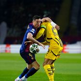 Mai tare decât Ronaldo!  Lewandowski e vârful recordurilor.  Nici Cristiano nu a reușit o asemenea performanță