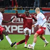 Șumudică este încântat  Titularul-surpriză  din derby-ul cu Dinamo l-a impresionat: „Mi-a greșit o singură minge”