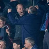William, fan pătimaș Reacțiile Prințului la jocul pierdut de Aston Villa cu PSG: fericire, îngrijorare, disperare!  Povestea pasiunii sale