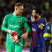 Tensiuni la Barcelona Ter Stegen, dezvăluiri despre  relația dificilă cu Messi : „Lucrurile nu au mers mereu între noi”