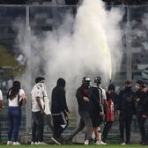 Tragedie în Copa Libertadores  Doi suporteri au murit înainte de  Colo Colo - Fortaleza  » Partida a fost suspendată în minutul 70