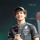 Paradox  Kimi Antonelli  a primit cadou un bolid de 200.000 $ » Motivul pentru care pilotului Mercedes îi este interzis să-l conducă