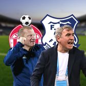 Farul, repriză de senzație  Echipa lui Hagi a înscris  patru goluri  în partea secundă a meciului cu Sepsi