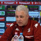 „Mergem să câștigăm”  Șumudică spune că a oprit antrenamentul dinaintea meciului cu CFR Cluj:  „Am încercat să creez un conflict,  era o stare de apatie”