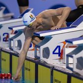 David Popovici s-a retras de la CN Campionul olimpic nu a mai luat startul în finala probei de 100m liber:  „Mă oftic tare, dar bine că s-a întâmplat acum”