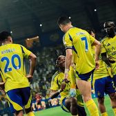 Cristiano Ronaldo, gol fabulos  VIDEO:  Portughezul a reușit o nouă „dublă” în Arabia Saudită » Continuă cursa spre  golul 1.000