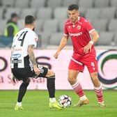 „E în spiritul lui Dinamo”  Astrit Selmani,  jucătorul remarcat de Florin Prunea, după victoria cu U Cluj: „Un băiat de caracter”