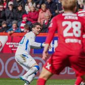 Ianis Hagi, salvator   FOTO:  Românul a marcat un supergol  la ultima fază  a meciului! Cum s-a terminat Aberdeen - Rangers