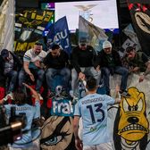 13 polițiști răniți  Lazio - AS Roma,  derby-ul din capitala Italiei, umbrit de violențele de pe străzi