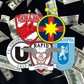 FCSB domină noua grilă TV  Un  bonus de 2.000.000 de euro  se va împărți la finalul sezonului în funcție de 3 criterii. Tot Becali se va alege cu cei mai mulți bani