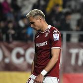 Probleme pentru Șumudică Rapid,  fără 4 jucători  în meciul cu CFR Cluj