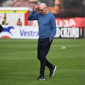 „Ierarhie viciată”  Leo Grozavu,  reacție fermă  la finalul meciului cu Oțelul, 0-1: „Sunt surescitat”