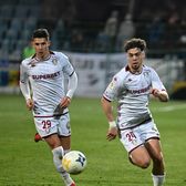 „Meritam 3 puncte”   Borza și Petrila  voiau victoria cu CFR Cluj: „Asta ne-a spus Mister Șumudică”