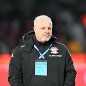 „Nu e niciun nepotism”  Marius Șumudică a dezvăluit când ar putea debuta  Șucu Jr : „Dacă voi rămâne la Rapid, el e următorul”