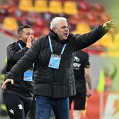 Șumudică nu știa regulamentul! Antrenorul de la Rapid,  șocat când a aflat  cum poate câștiga FCSB campionatul: „E normal? De ce mai jucăm?”