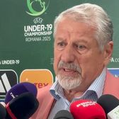 Ion Marin cheamă galeriile la EURO 2025 Selecționerul U19, apel la suporteri după stabilirea grupelor: „Să le dea  o mână de ajutor  acestor copiii”