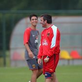 Niciun cuvânt despre Hagi Arda Turan, antrenorul-revelație în Turcia, lansat în fotbal de Hagi,  nu l-a numit pe „Rege”  printre cei care l-au influențat