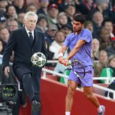 Exemplul Alcaraz Ancelotti spune de ce are nevoie Real Madrid pentru a reuși   remontada  cu Arsenal: „Cap, inimă și «cojones»”