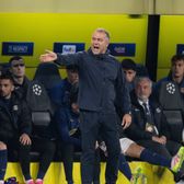 „Nu a fost cea mai bună zi” Hansi Flick, după ce Barcelona a fost la un pas de  eliminare  în Liga Campionilor: „Nu e ușor să joci cu Dortmund”