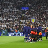 Confuzie maximă la Aston Villa - PSG  VIDEO:   Ce s-a auzit  pe stadion înainte de începutul meciului din sferturile Ligii Campionilor