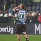 Accidentare confirmată Drăguș are o afecțiune musculară. Ce spune medicul lui Trabzonspor »  Cât va lipsi