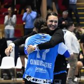 „Ești dovada vie că limita nu e cerul”  VIDEO:  Mesaje emoționante pentru  Cristina Neagu,  înainte de retragere » Ce i-au transmis Hagi, Țiriac și Felix Baumgartner