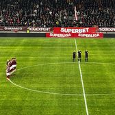 Moment de reculegere pentru Boupendza  Fostul atacant de la Rapid va fi  omagiat  la toate meciurile etapei #5