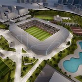 Corvinul, undă verde pentru stadion  Guvernul  a aprobat  construcția: va costa 64 de milioane € și va dura 2 ani și jumătate