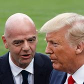 Tragerea CM 2026, la Casa Albă? Gianni Infantino ar vrea să aleagă grupele Mondialului cu  Donald Trump , la Washington