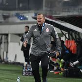 Dorinel Munteanu s-a săturat Motivul pentru care antrenorul lui Sepsi a  exclus din lot  doi jucători, înainte de meciul cu UTA