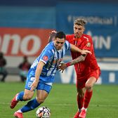 „N-a avut niciun fel de atitudine”   Adrian Ilie l-a pus la zid pe   Octavian Popescu,  la revenirea acestuia pe teren: „Nu mai joacă nici la UTA”