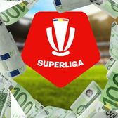 Situația financiară din Liga 1   Venituri mai mari cu   81 de milioane de lei   în 2024. Cine a investit cel mai mult în academii