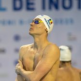 David Popovici, nominalizat de Forbes   Înotătorul român, inclus pe lista celor mai   influenți sportivi sub 30 de ani  din Europa