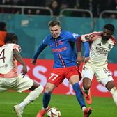 Poli Iași așteaptă banii  Cât trebuie să plătească   FCSB  pentru a-l transfera definitiv pe Gheorghiță: „Ar fi bine pentru jucător”