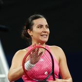 Gabriela Ruse, în semifinale   Românca își continuă parcursul excelent la   WTA Rouen  » A cedat doar 4 game-uri