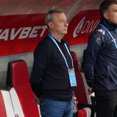 „Putea fi golgheter”   Mircea Rednic, exasperat de   ratările lui Costache  + Reacția fotbalistului: „Puteam să scriu istorie”