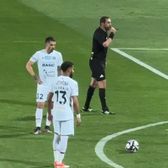 Supergol  Stanciu     VIDEO:  Căpitanul naționalei,   reușită de senzație  pentru Damac, din lovitură liberă