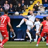 Farul - Hermannstadt 1-1  Meci intens la Ovidiu » Constănțenii rămân la   două puncte deasupra  liniei roșii. Sibienii, pe locul doi în play-out