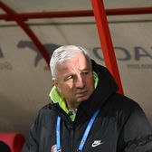 Petrescu s-a supărat pe Tachtsidis    Antrenorul lui CFR, discuție cu grecul înainte de meciul cu FCSB:    „M-a deranjat”  » De la ce a pornit totul