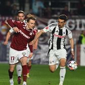 Complexul U Cluj   Rapid  e   la a   patra înfrângere consecutivă  împotriva    ardelenilor » Giuleștenii sunt ultimii în play-off   