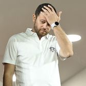  „Iar am făcut o primă repriză slabă”     Victor Angelescu,  dezamăgit după eșecul cu U Cluj: „Sezonul acesta am ratat enorm”