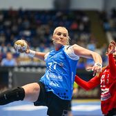 Visează la Final Four    Crina Pintea,  încrezătoare după victoria cu Esbjerg: „Spune multe despre noi ce am reușit azi”