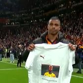 În memoria lui Boupendza  Momente emoționante: fostul jucător al Rapidului,   omagiat  în SUA și Turcia 