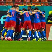FCSB - CFR Cluj 3-2    Cisotti profită de cadourile clujenilor, iar   FCSB se desprinde  în fruntea Ligii 1!